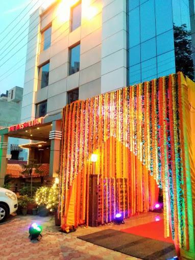 Hotel Vaishali Inn Ghaziabad Exterior photo