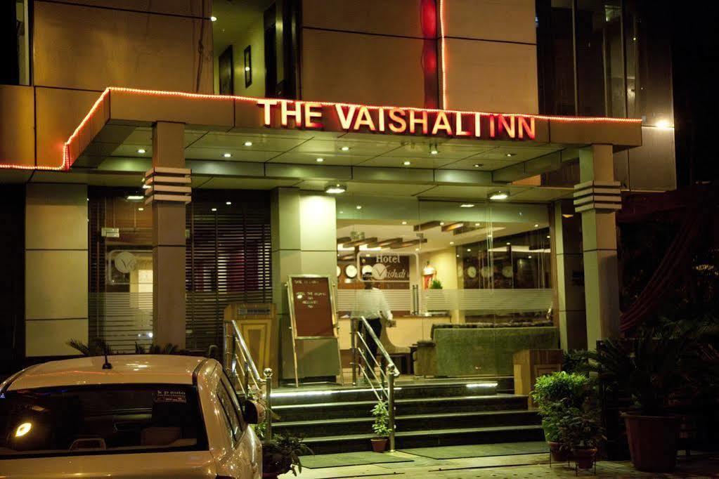 Hotel Vaishali Inn Ghaziabad Exterior photo